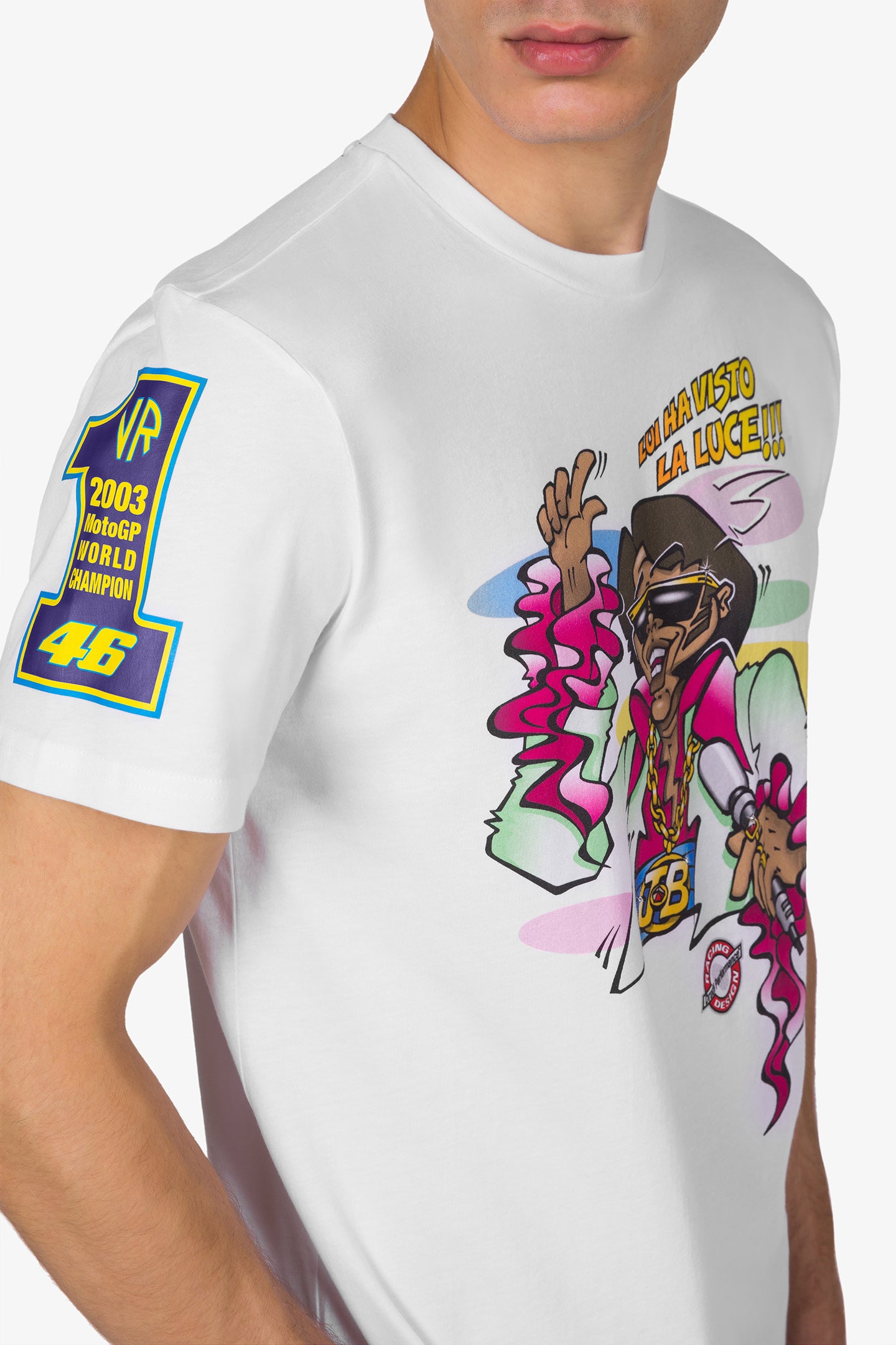 T-Shirt Unlimited World Championship 2003