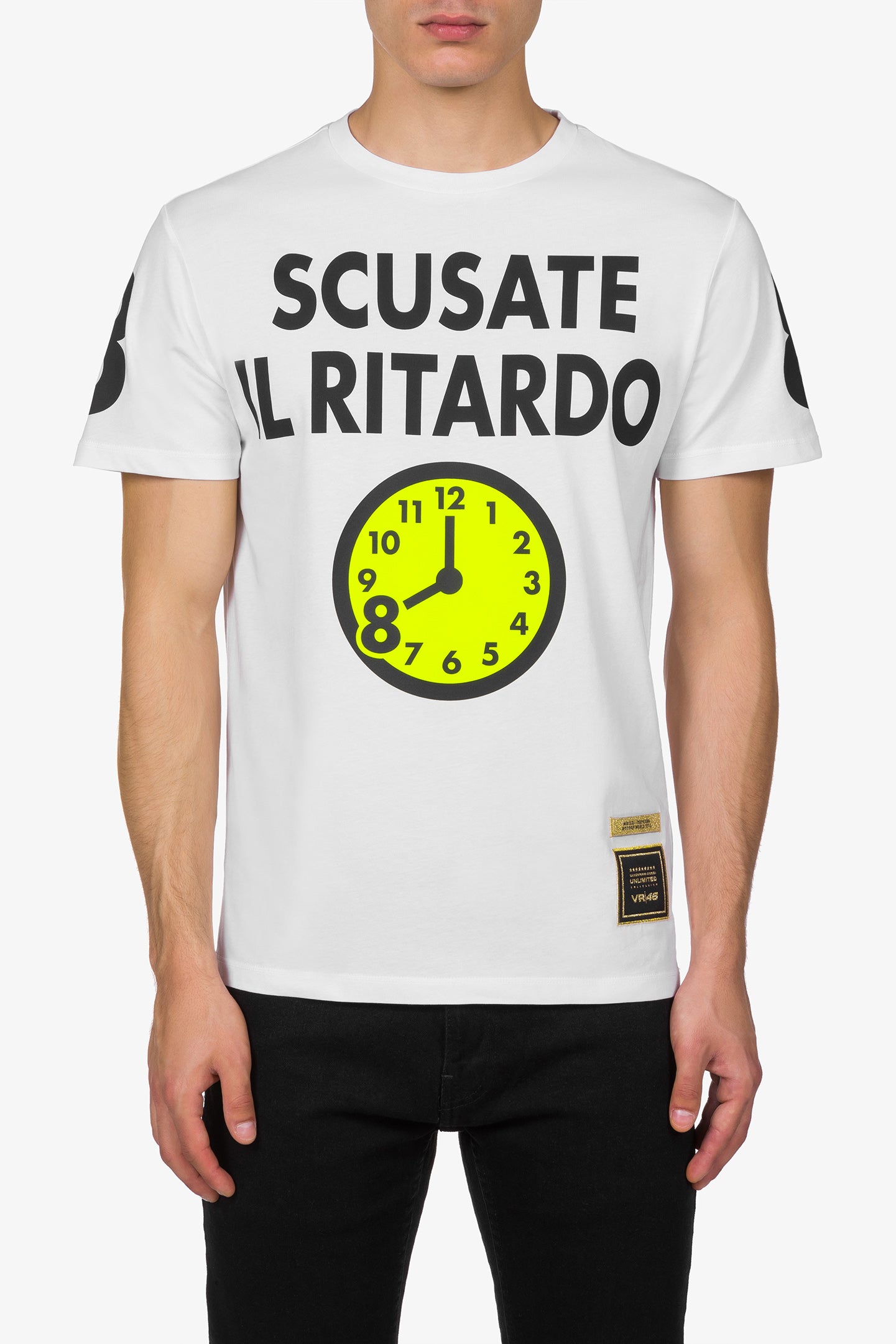 VR46 ロッシTシャツ Unlimited全種類 Unlimited Project T-Shirt