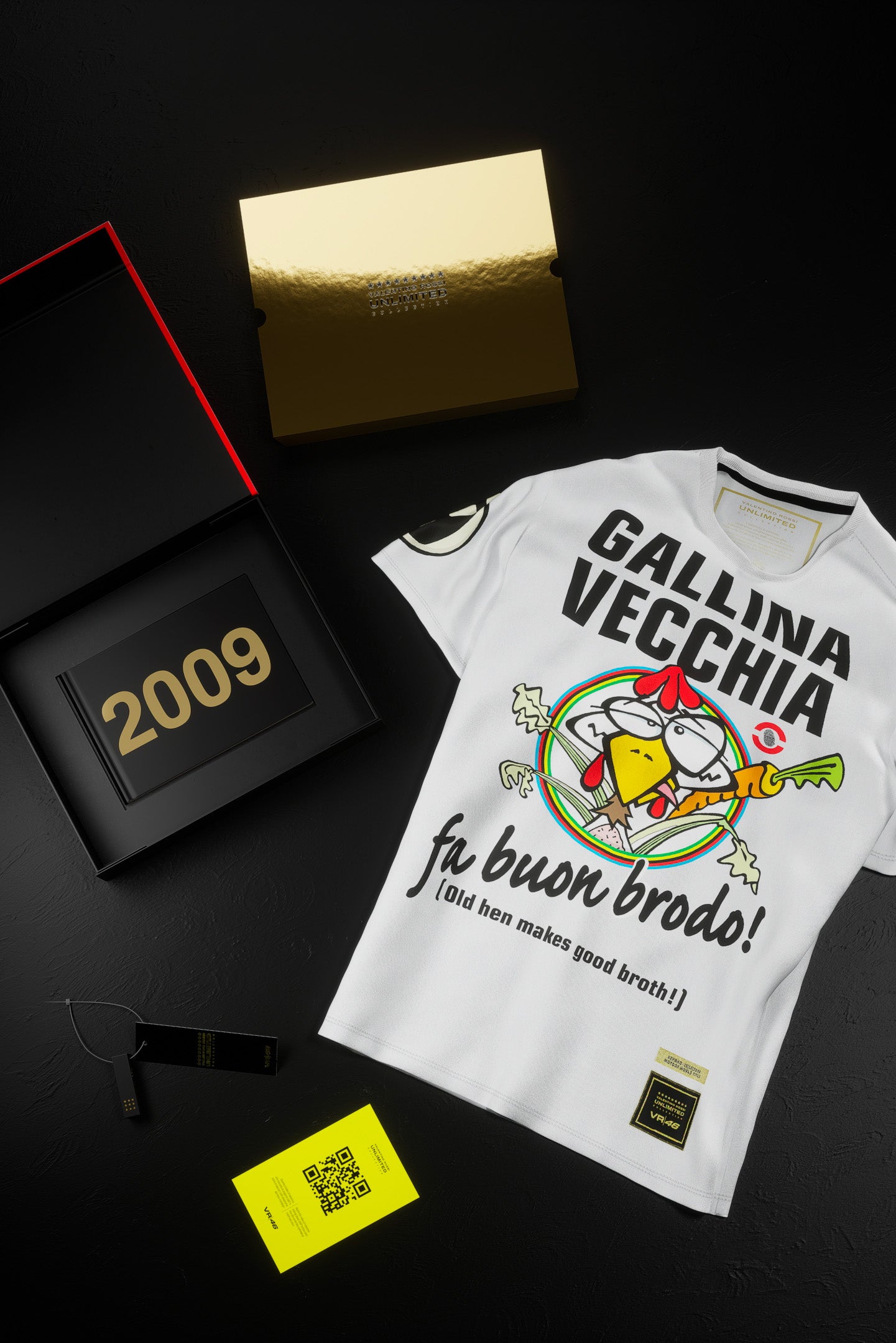 T-Shirt Unlimited World Championship 2009 - Main Image