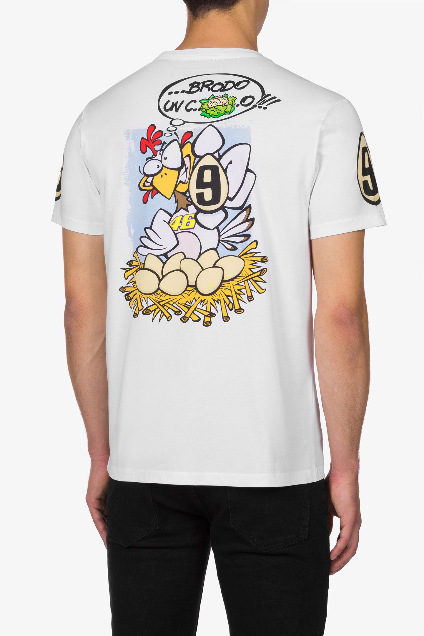 T-Shirt Unlimited World Championship 2009