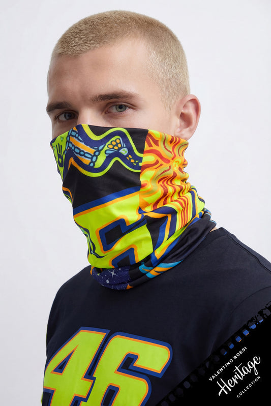 Sole Luna 46 Heritage Neckwarmer