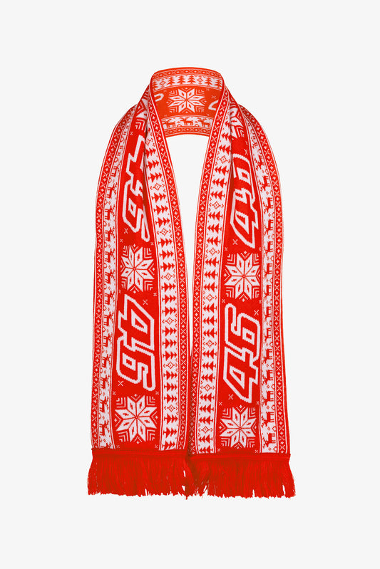 VR46 Christmas Scarf