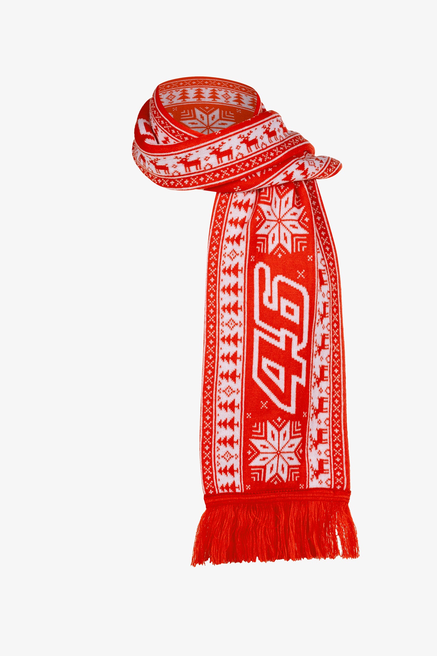VR46 Christmas Scarf