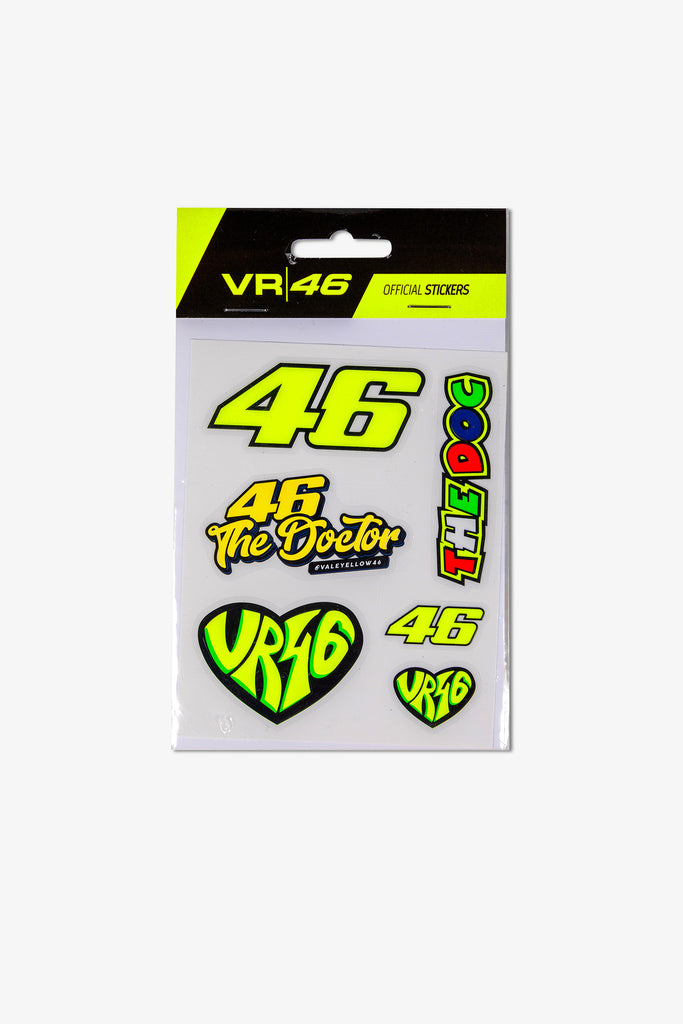 Vr46 Rug VR46 OFFICIAL APPAREL / ACCESSORIES / STICKERS