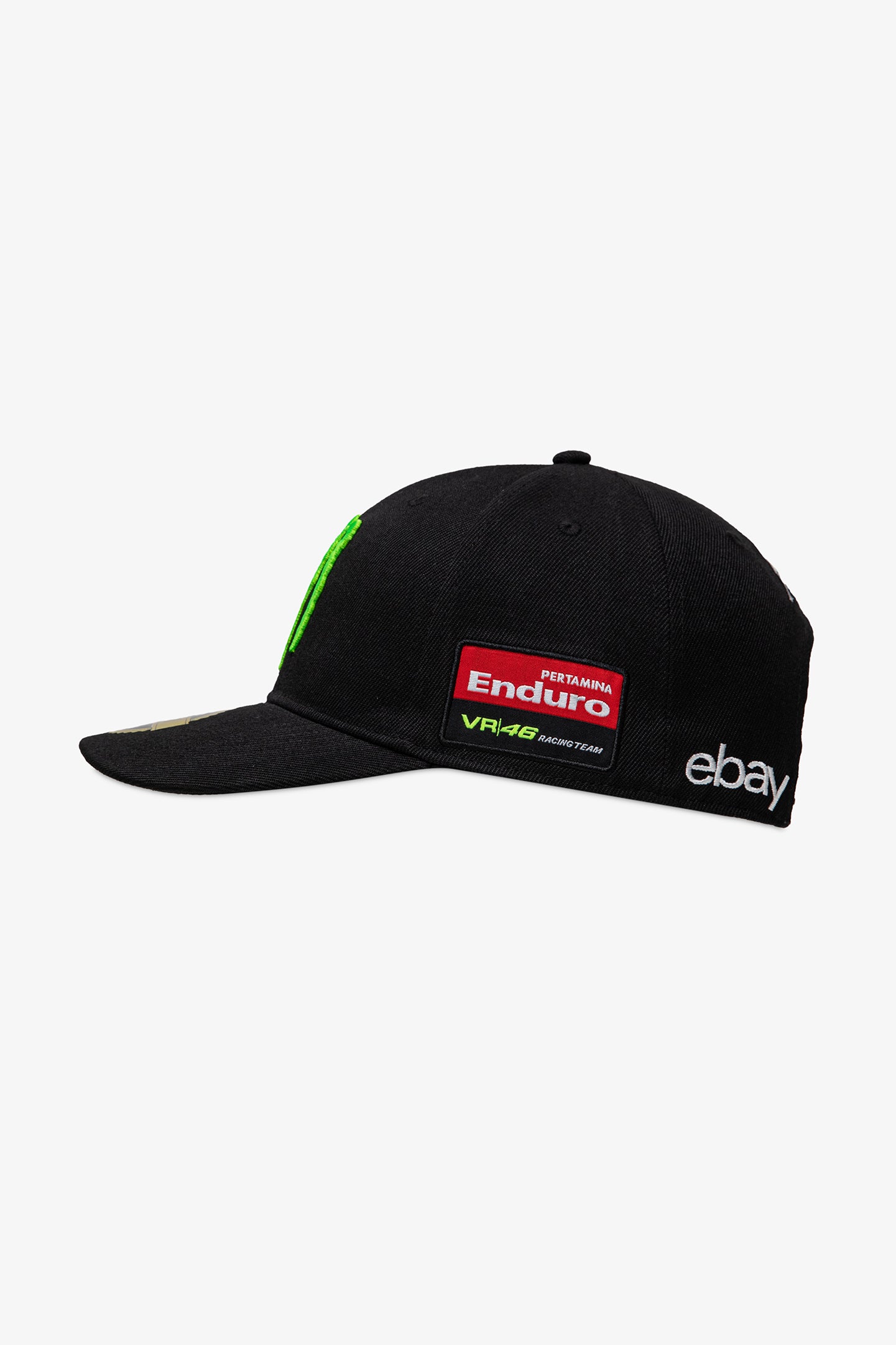 Sponsor Monster energy Pertamina Enduro VR46 Racing Team Cap