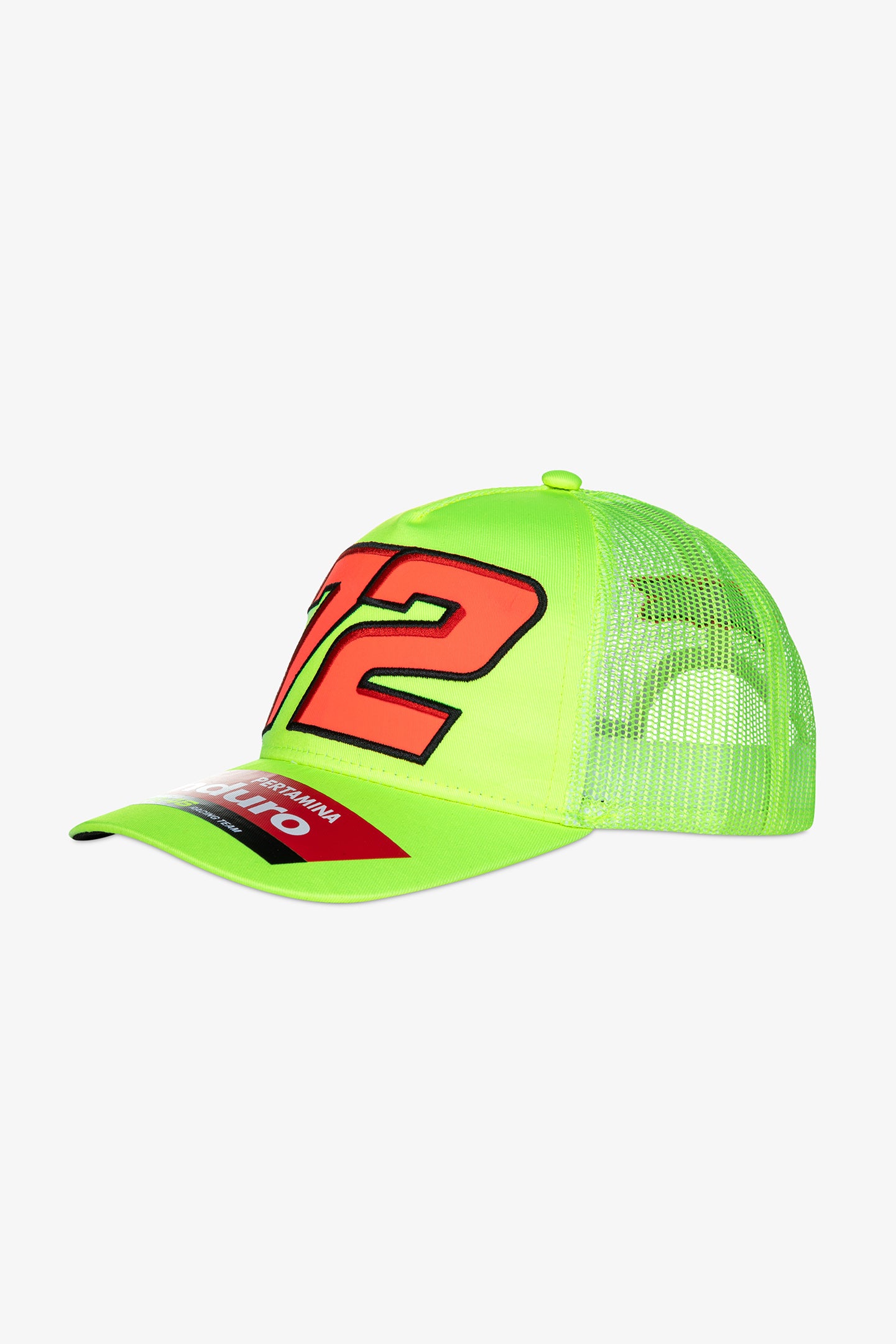 Trucker Cap Vr46 Cappello Trucker Pertamina Enduro VR46 Team Dual