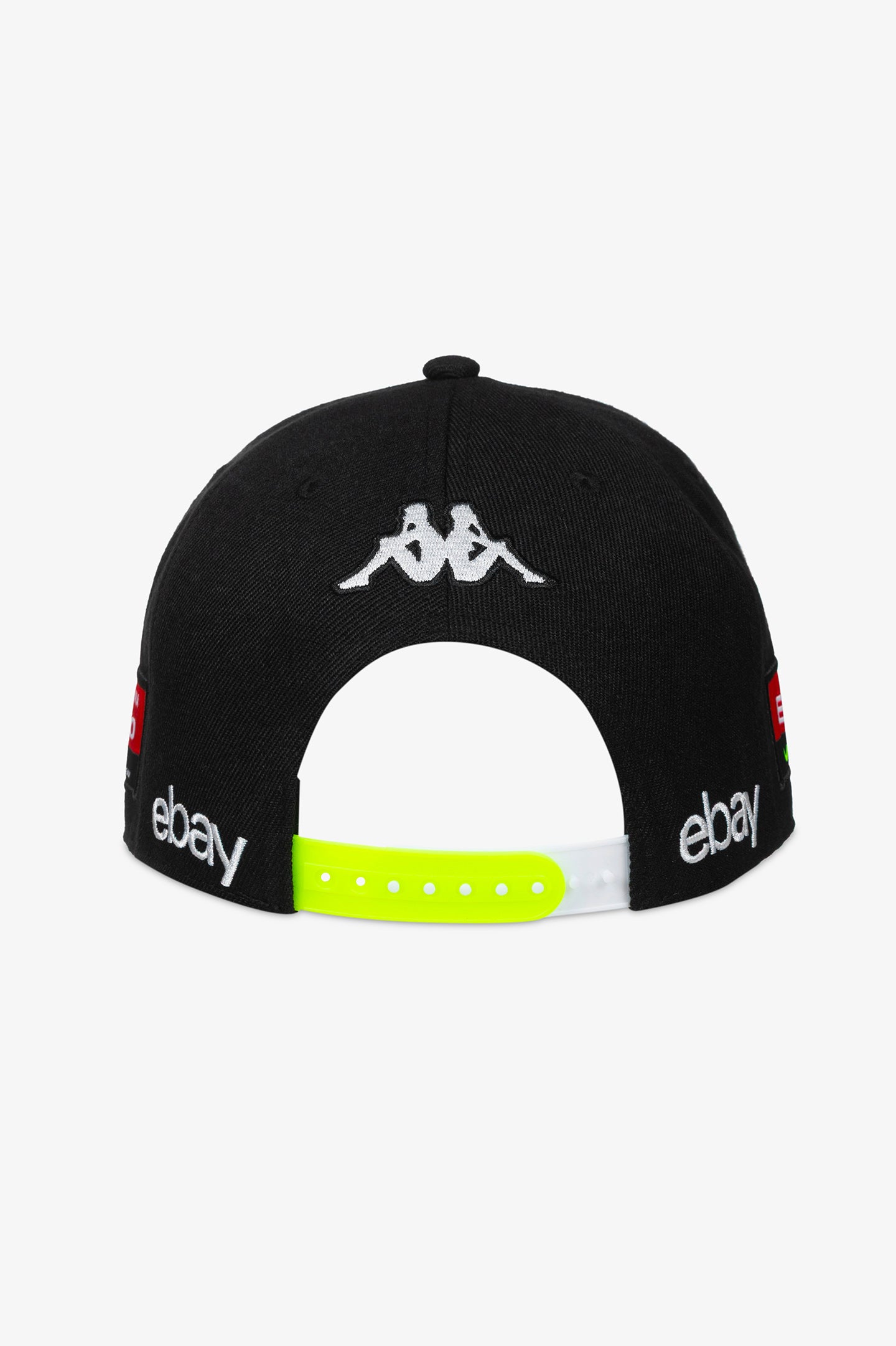 Sponsor Monster Energy Pertamina Enduro VR46 Racing Team Cap