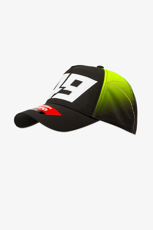 Casquette Pertamina Enduro VR46 Racong Team Fabio Di Giannantonio