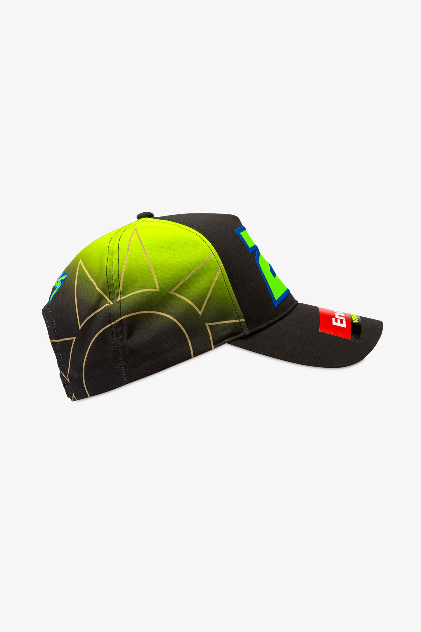 Pertamina Enduro VR46 Racing Team Franco Morbidelli cap