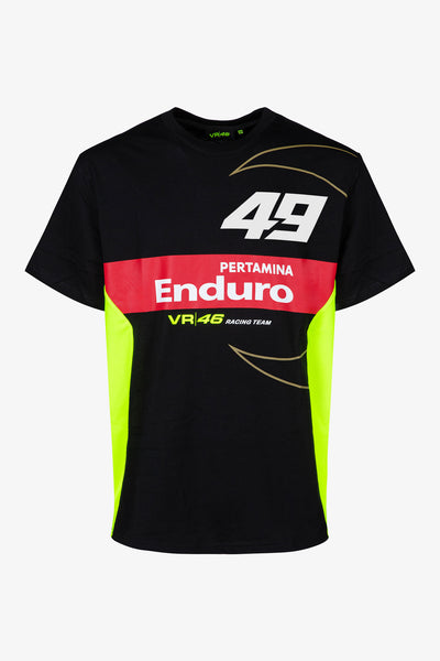 Pertamina Enduro VR46 Racing Team Fabio Di Giannantonio T-shirt