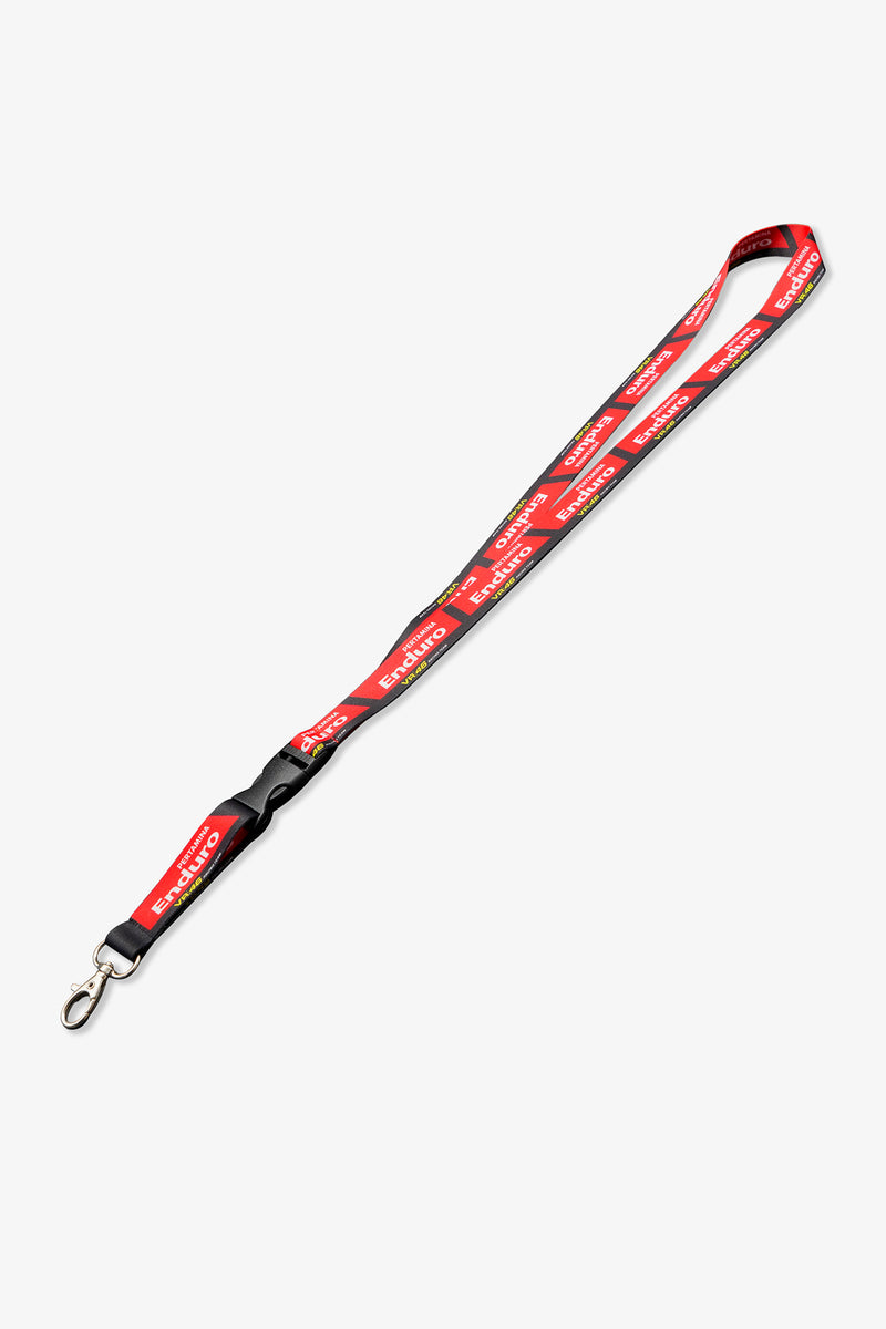 Pertamina Enduro VR46 Racing Team Neck Key Holder