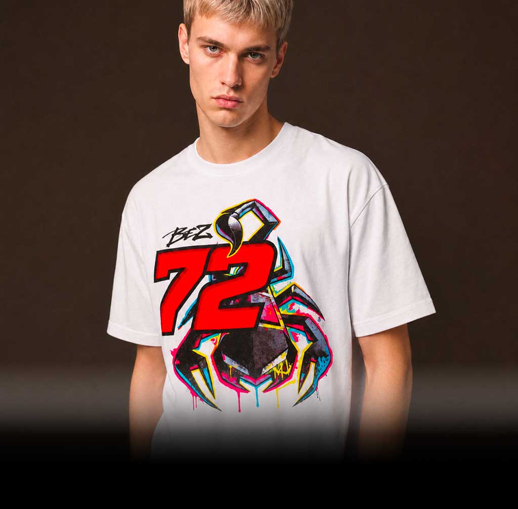 VR46 - Shop