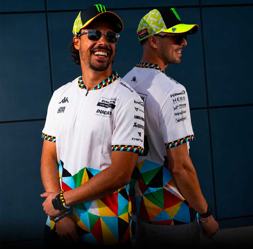 VR46 - Shop