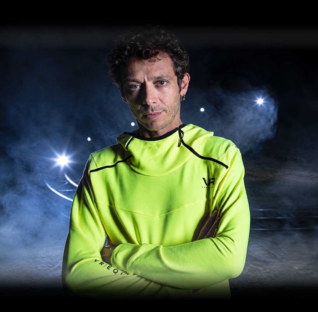 VR46 - Shop