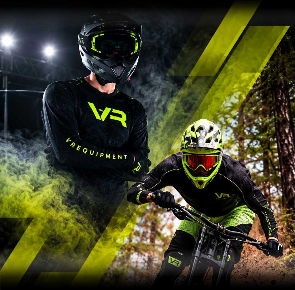 VR46 - Shop