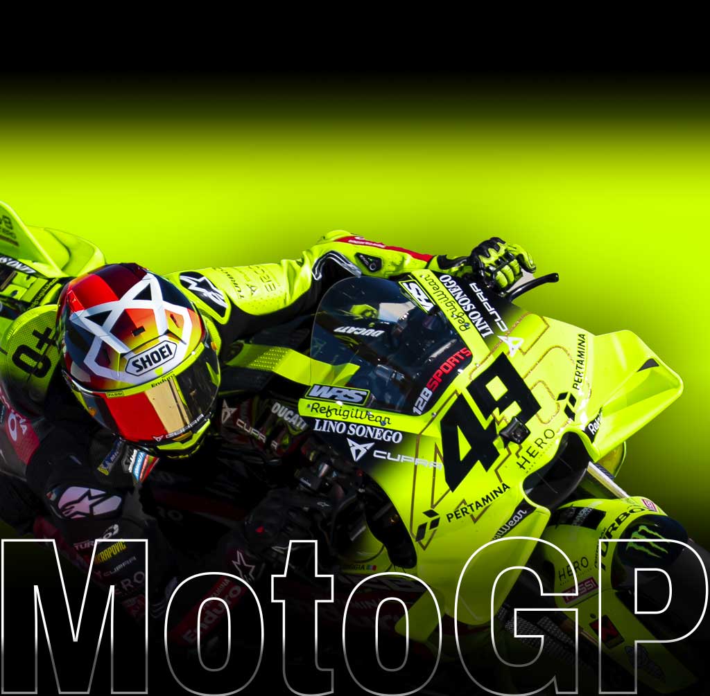 VR46 - Shop