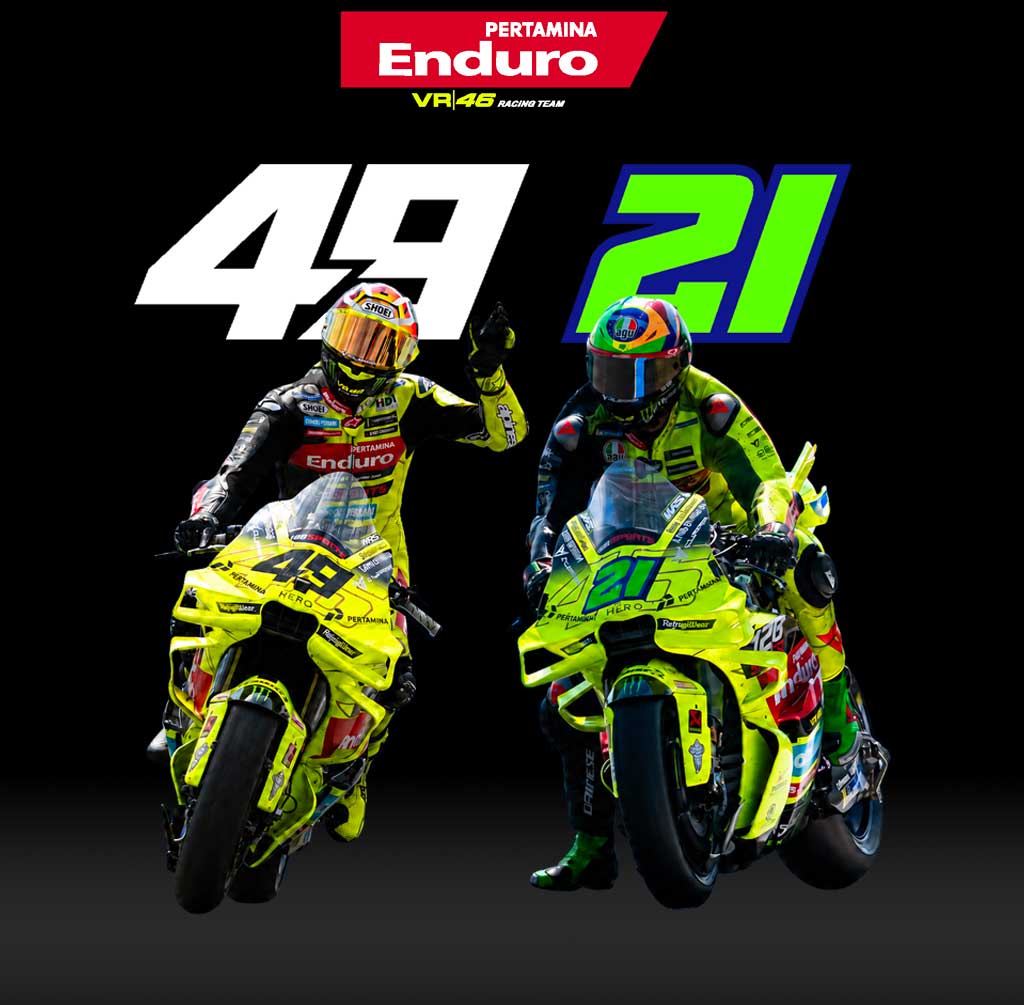 VR46 - Shop