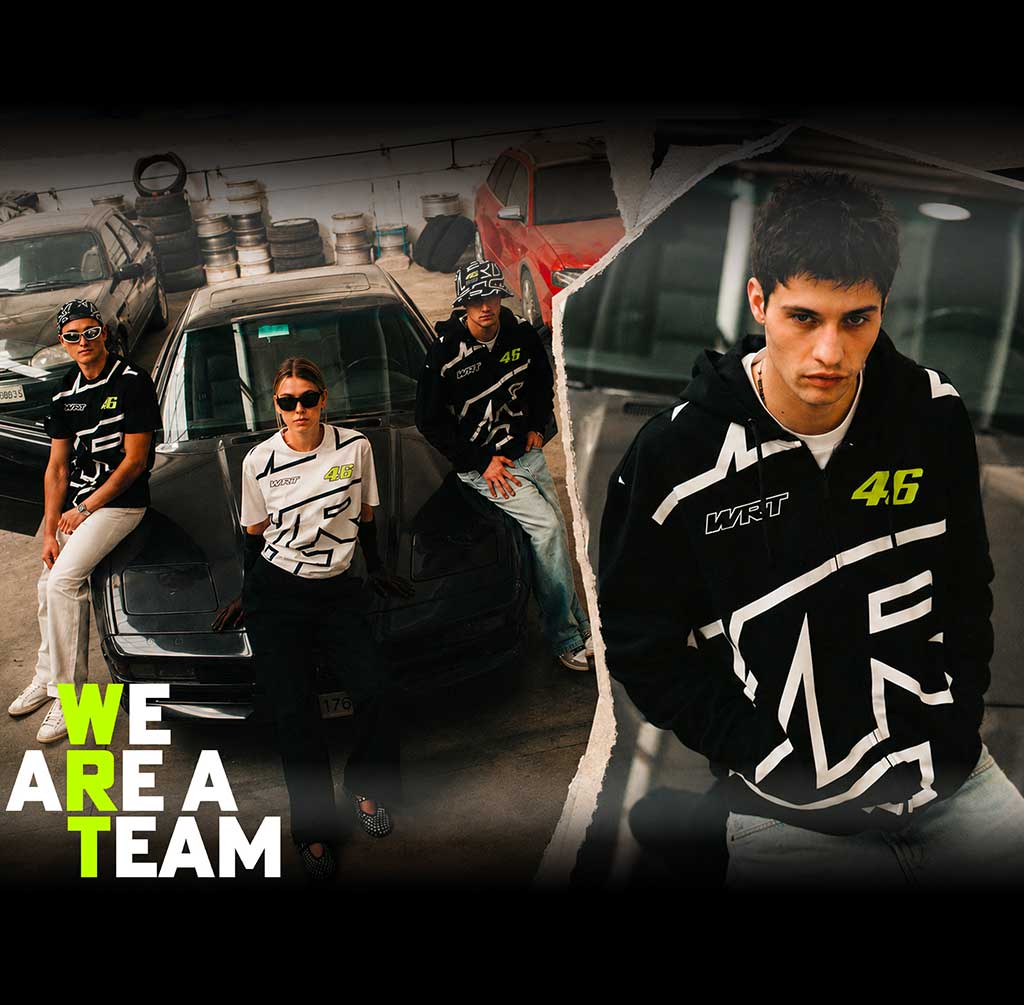 VR46 - Shop