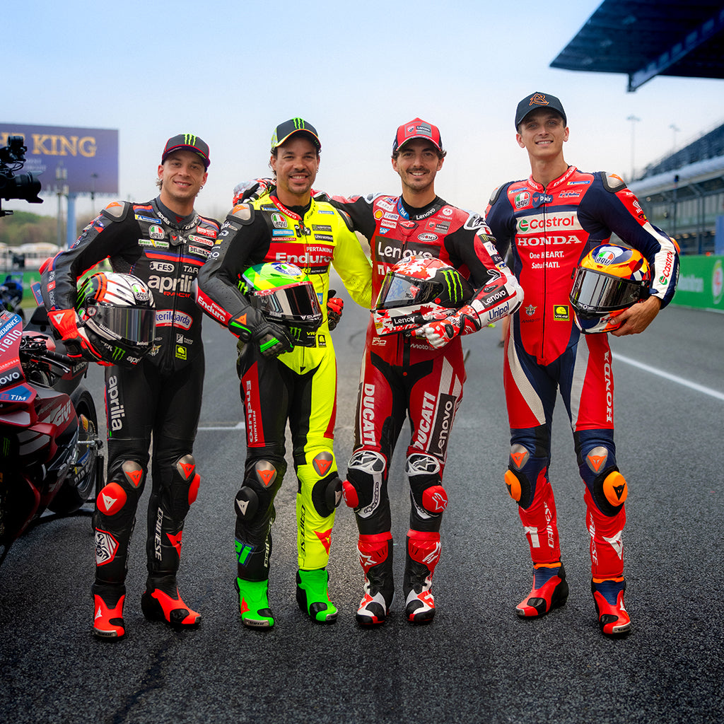 VR46 Riders Academy - Shop by