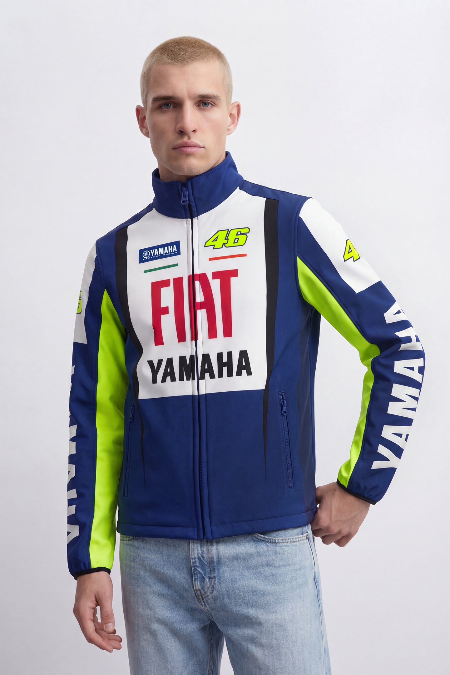 VR46 OFFICIAL APPAREL / CLOTHING / JACKETS