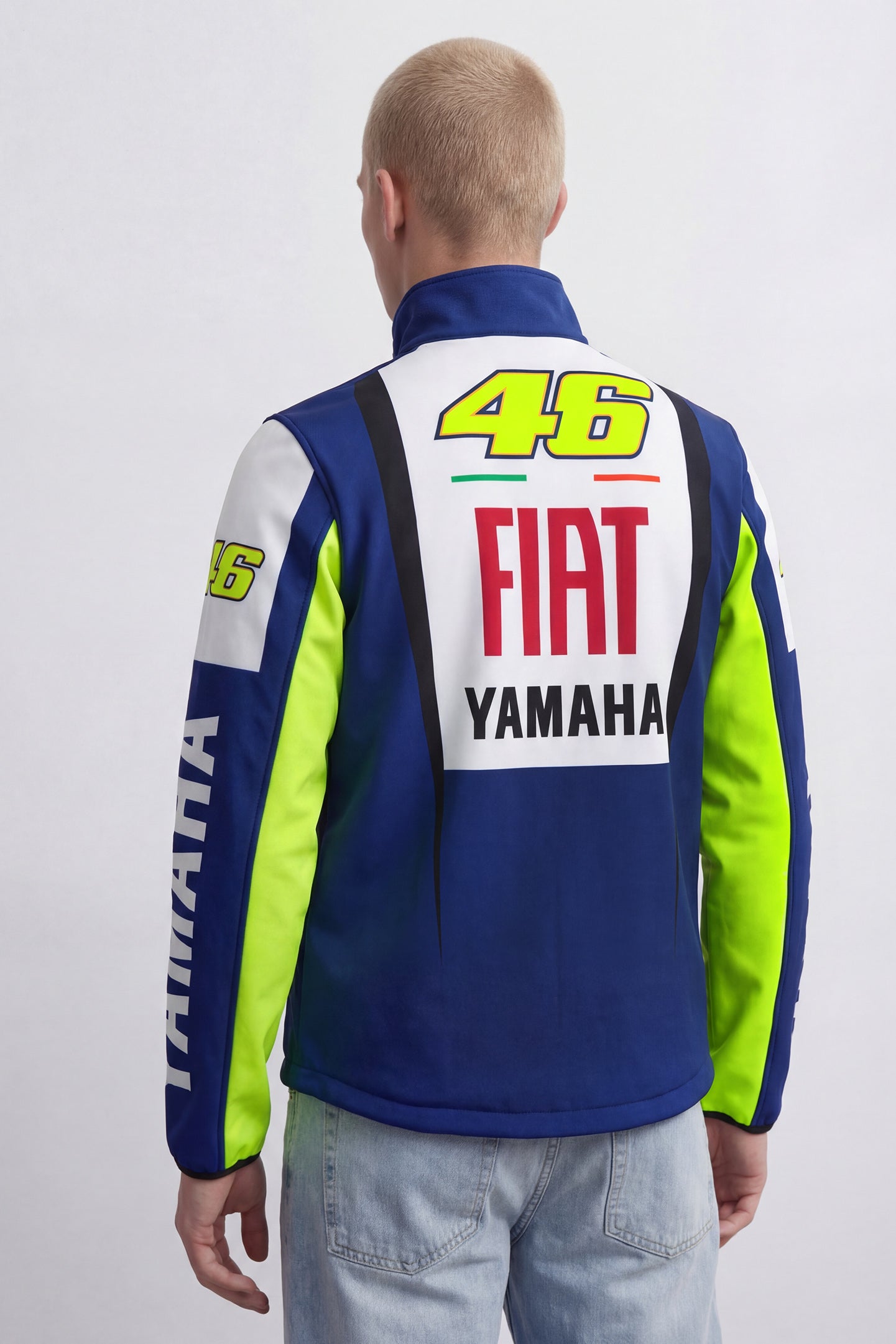 46 Jacket 46 Fiat Yamaha jacket