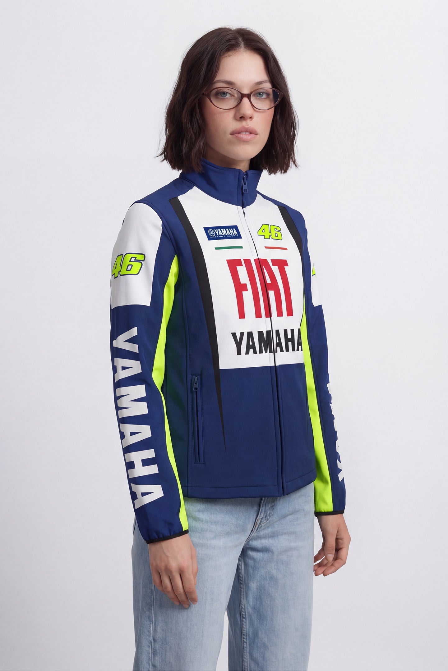 46 Jacket 46 Fiat Yamaha jacket