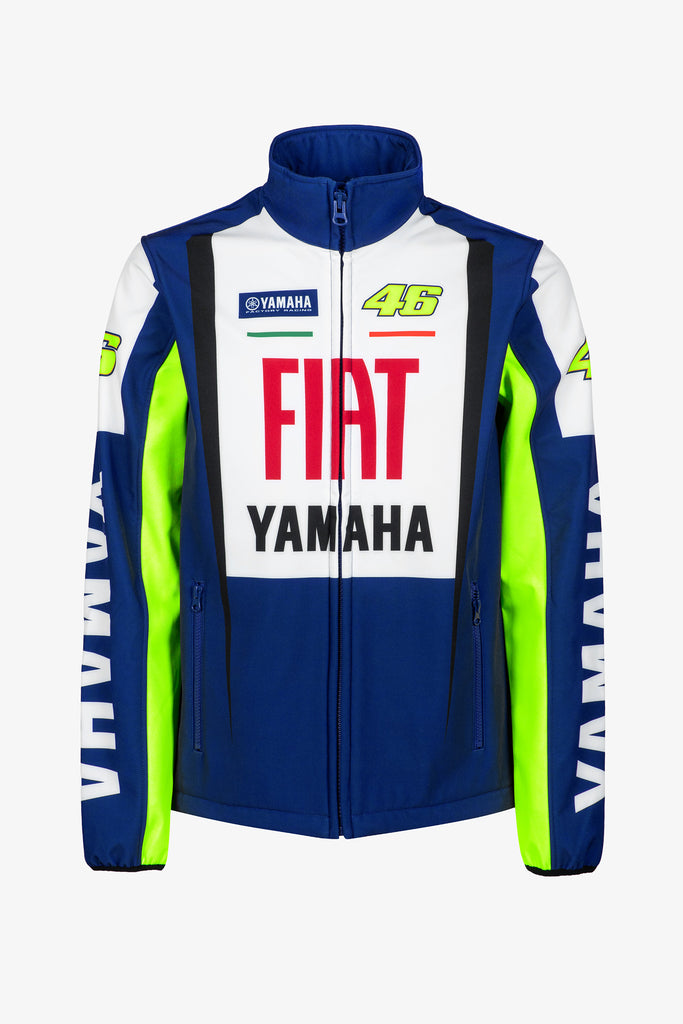 46 Fiat Yamaha jacket
