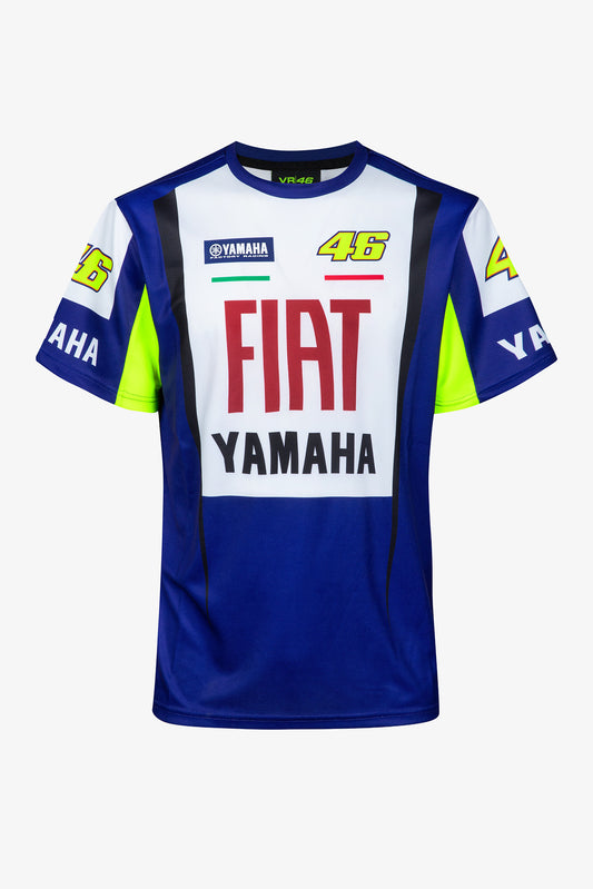 46 Yamaha Fiat t-shirt