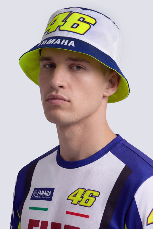 Casquette de pêcheur 46 Fiat Yamaha