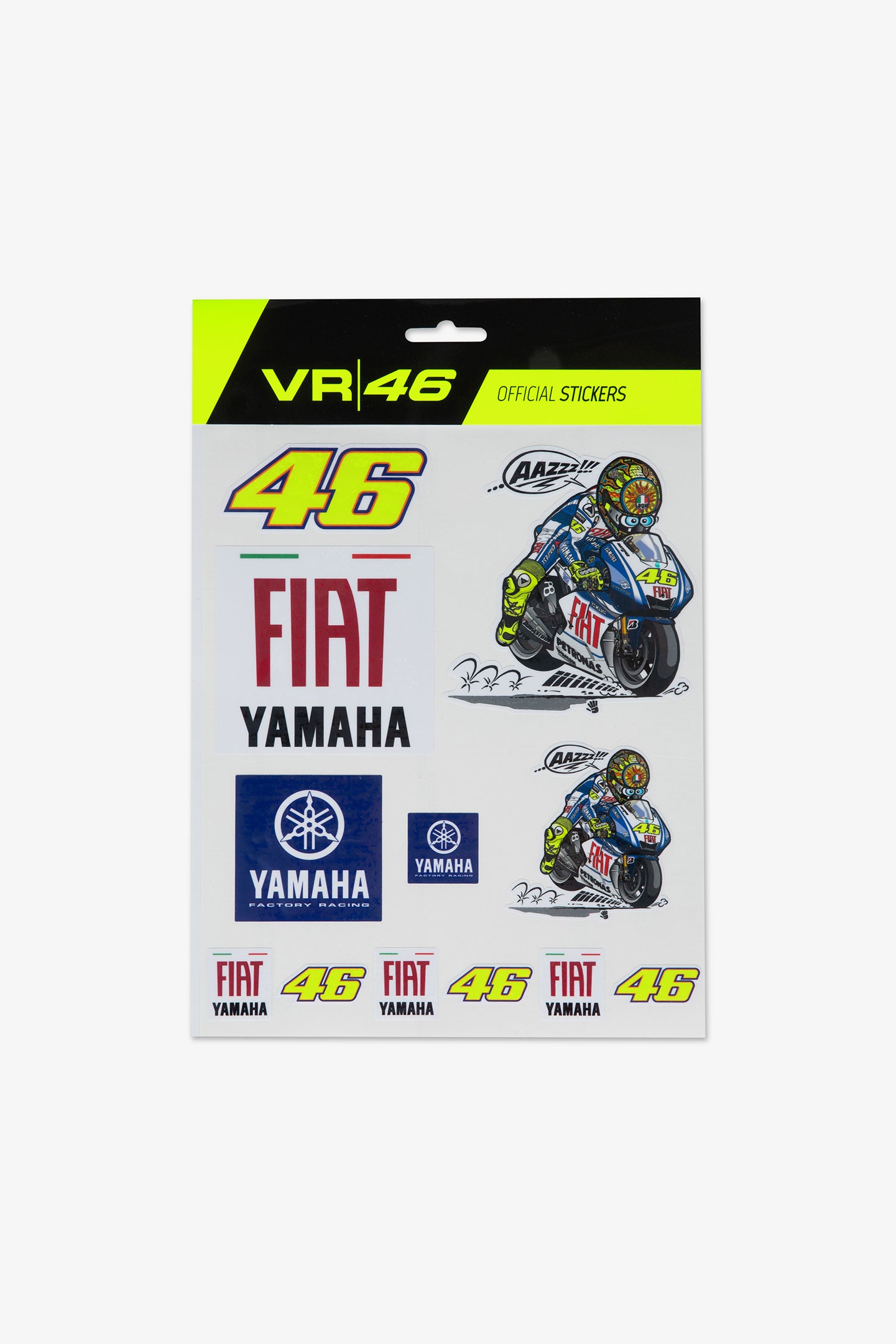 VR46 OFFICIAL APPAREL / ACCESSORIES