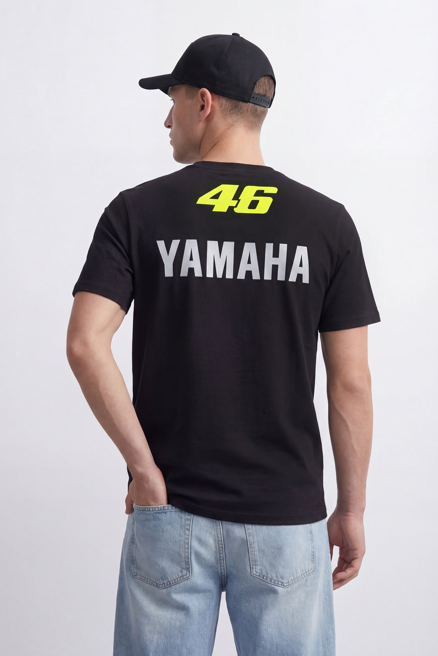 46 Yamaha Ambassador t-shirt