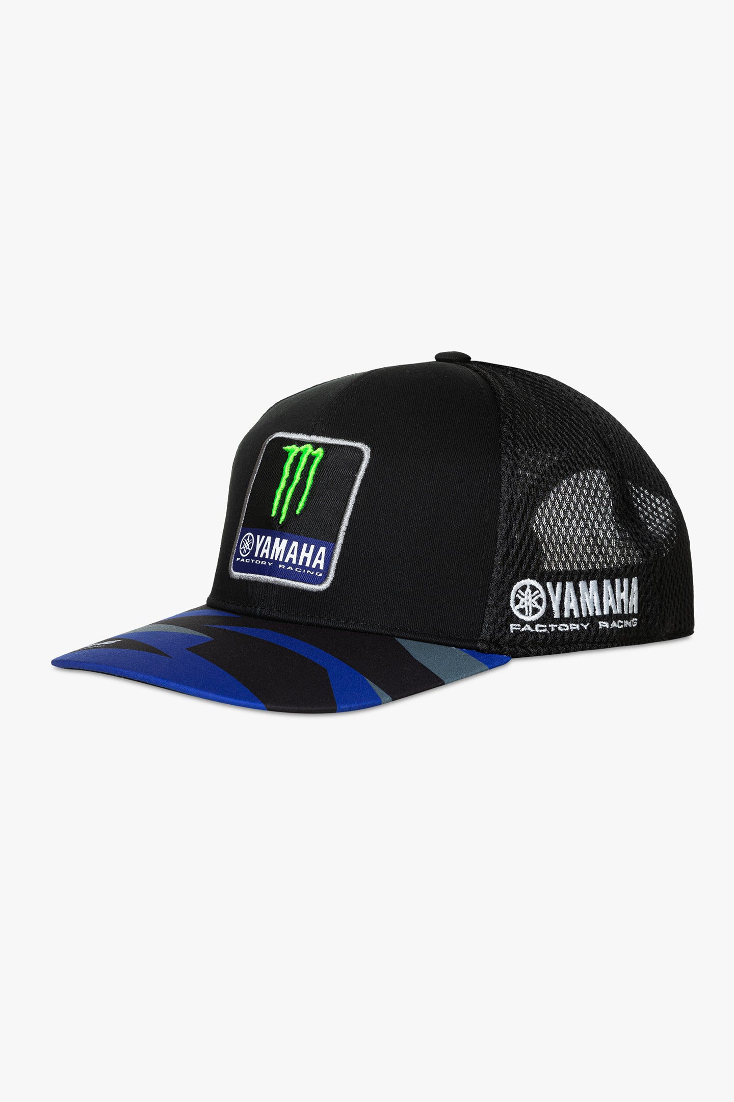 Hat Cappello Monster Energy Originale Yamaha Monster Berretto