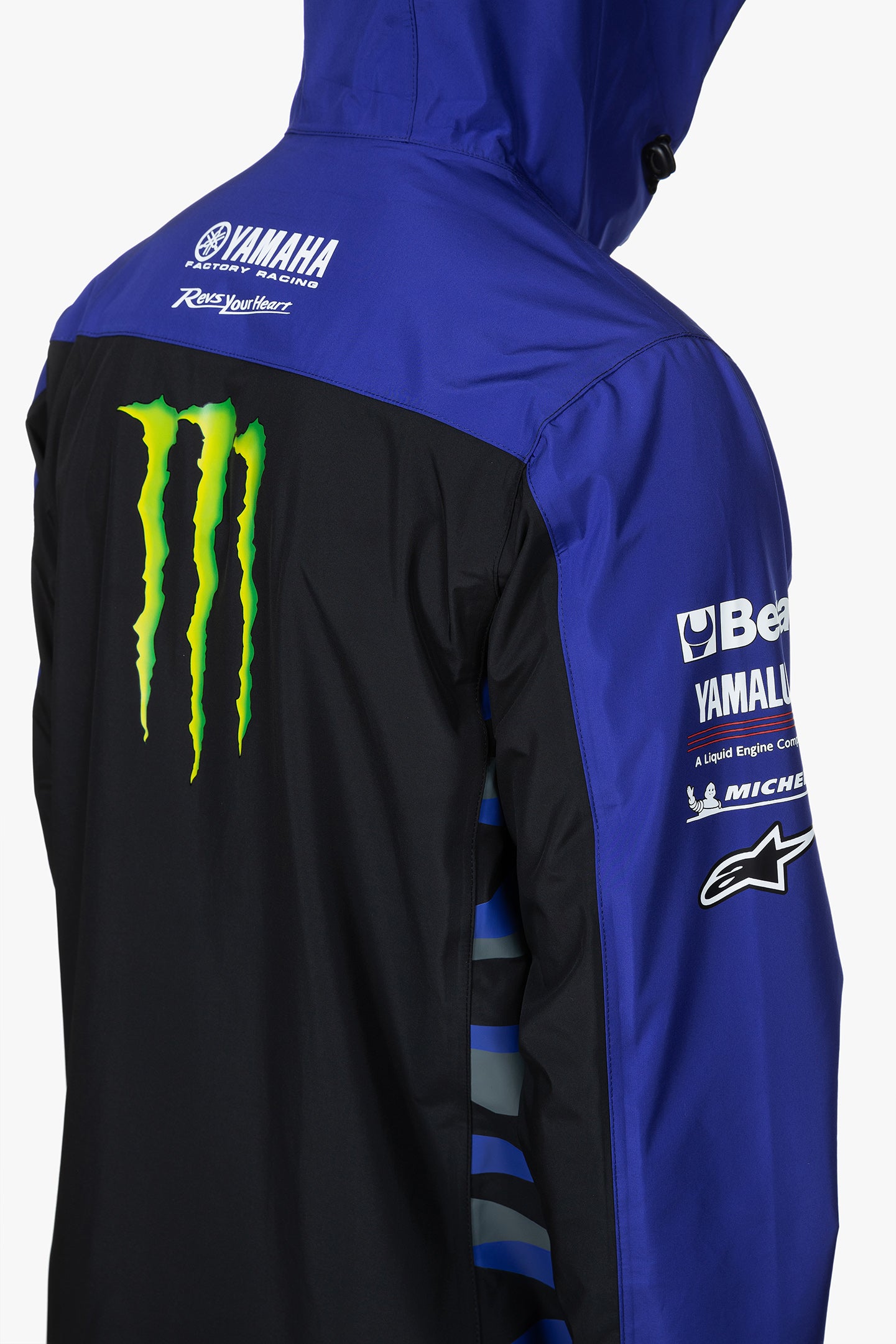 Monster Energy Yamaha MotoGP Team 2023 Replica Sweatshirt