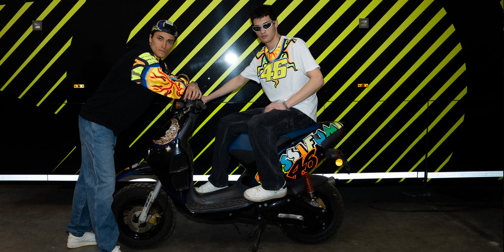 VR46 HERITAGE COLLECTION