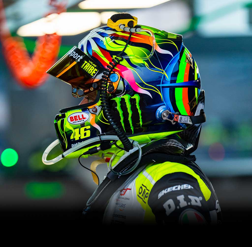 VR46 - Shop