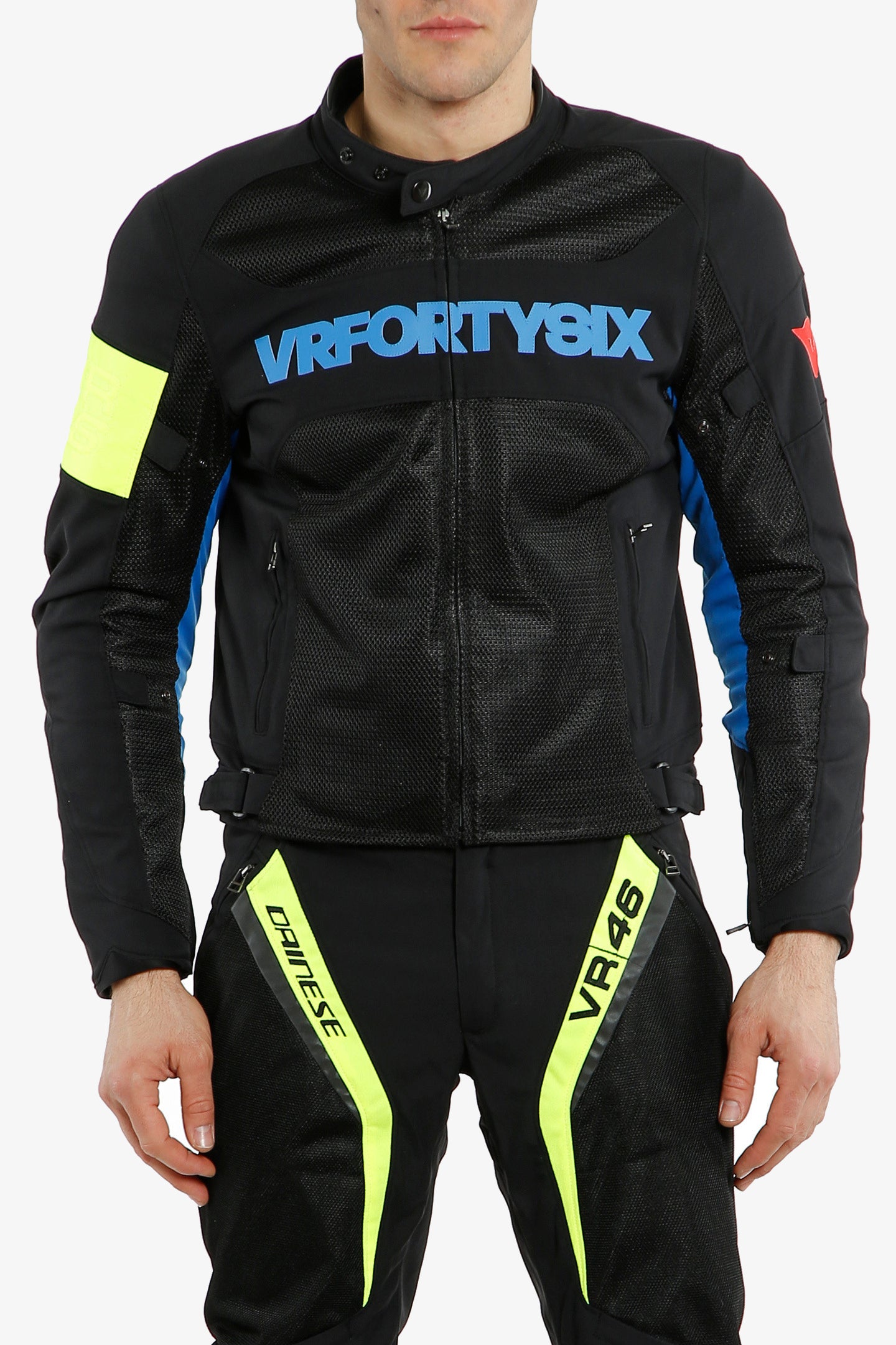 VR46 Grid Air Jacket