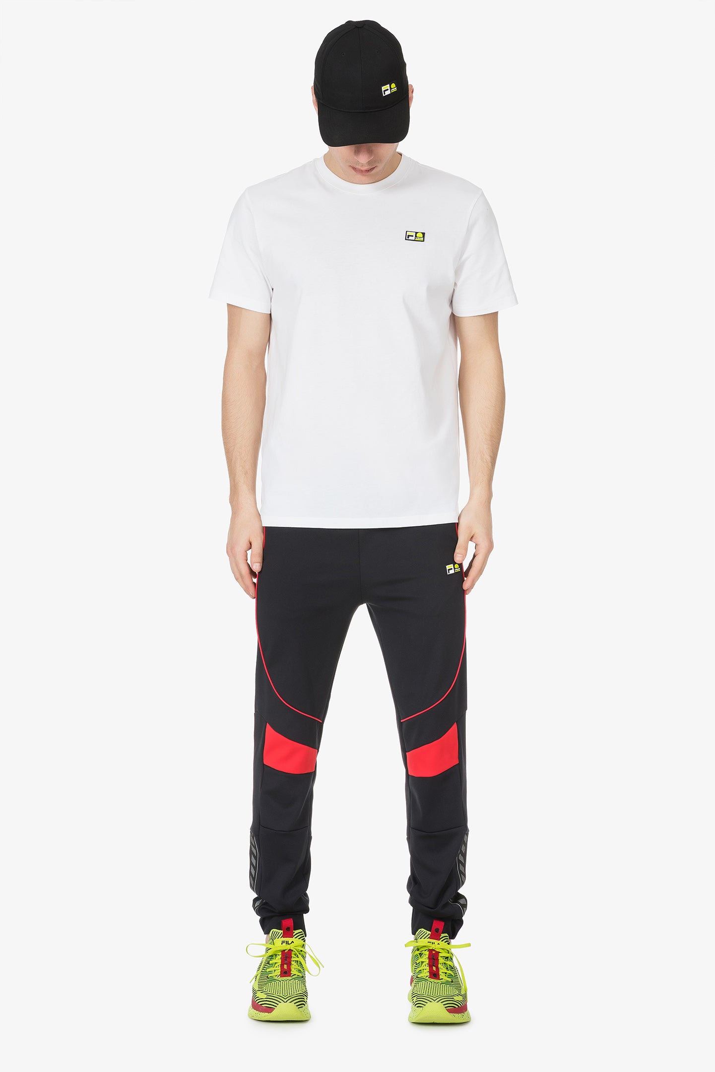 Cappellino Fila VR46 Riders Academy - Main Image