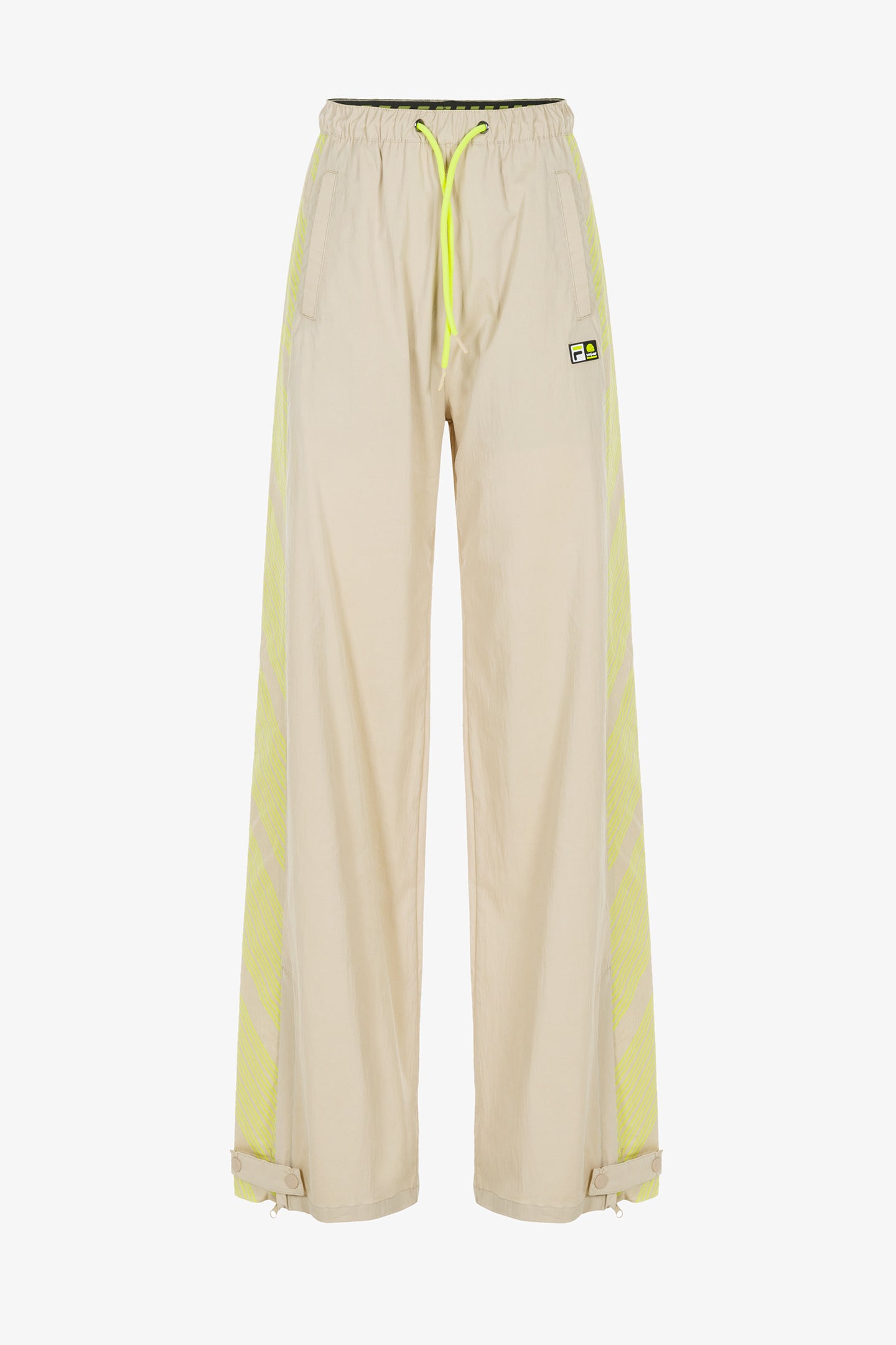 Woman Wide leg pants Fila VR46 Riders Academy