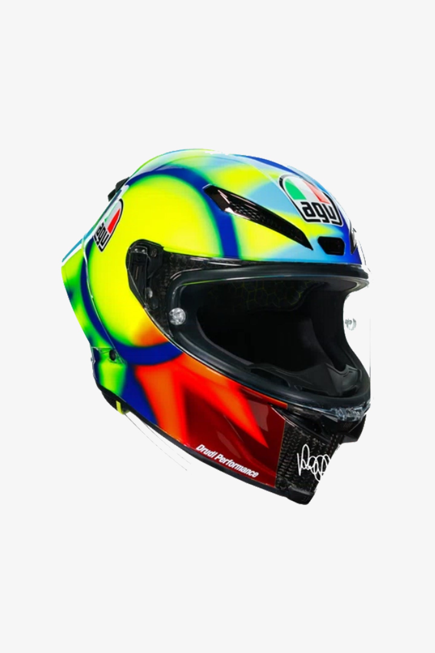 Helmets Rossi Casco Rossi Helmets For Sale Casco Valentino Rossi