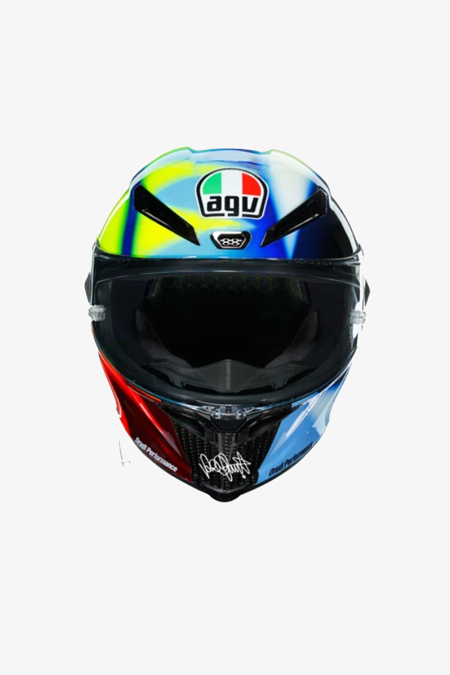 agv pista gp r sun and moon 2021 Sole Luna Pista GP RR AGV Helmet ECE-2206