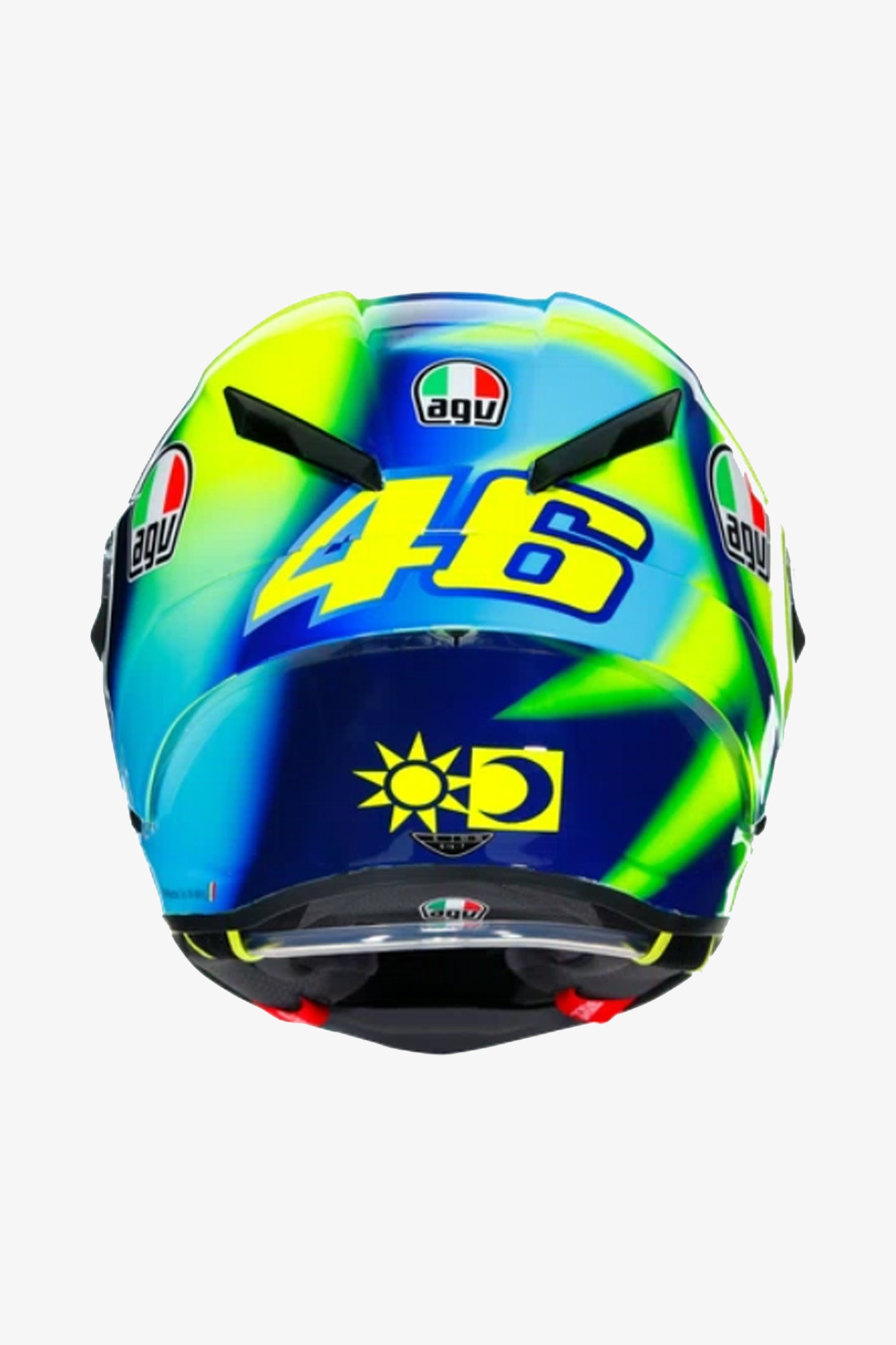 2021 Sole Luna Pista GP RR AGV Helmet ECE-2206 2021 Sole Luna Pista GP RR AGV Helmet ECE-2206