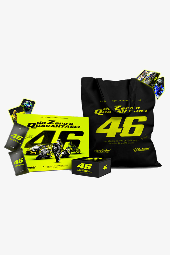 VR46 OFFICIAL APPAREL / ACCESSORIES / TECH