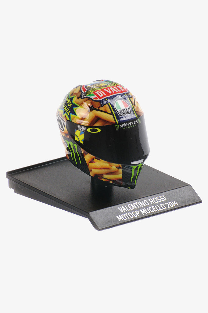 Valentino Rossi, Yamaha Moto GP 2015 en horloge miniature