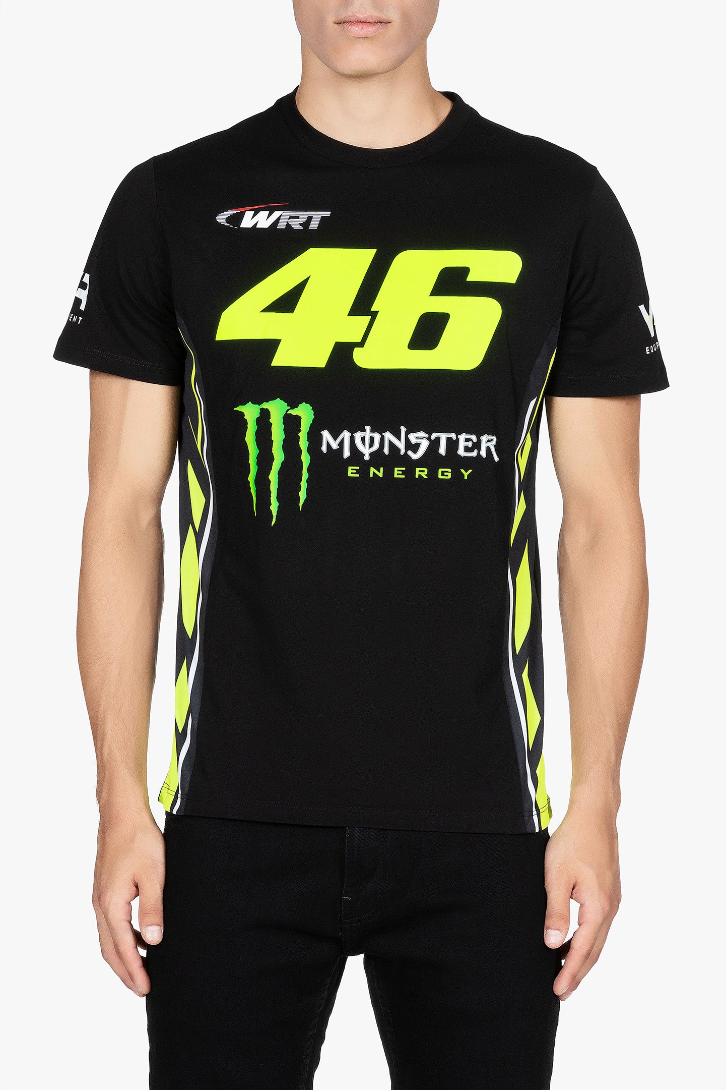 Monster Energy Yamaha MotoGP Franco Morbidelli T-Shirt - Kids