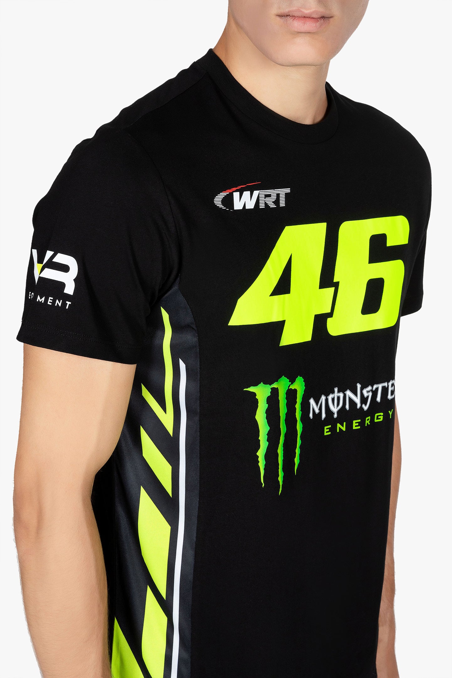 T-Shirt 46 WRT Monster Energy 2023