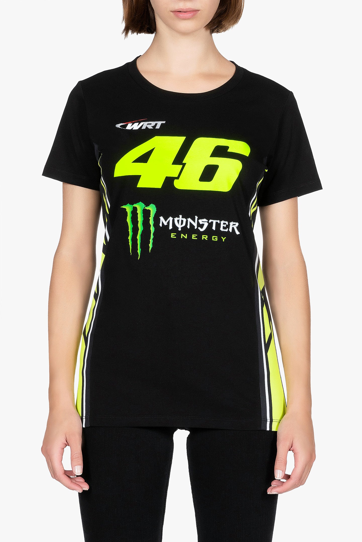 T-Shirt 46 WRT Monster Energy Femme