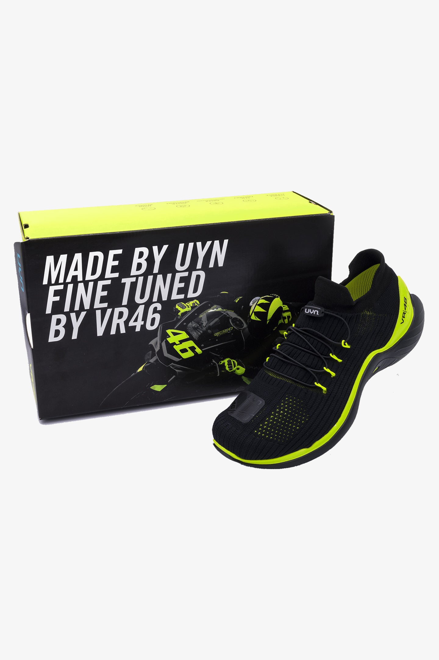 VR46 ロッシ PRO ライディング シューズ A50311-1 VR46 PRO shoes