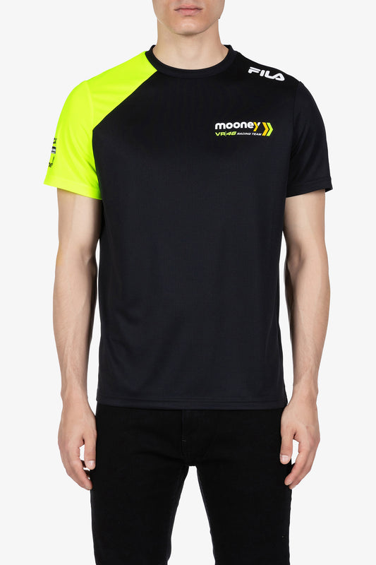 T-shirt replica Mooney VR46 Racing Team