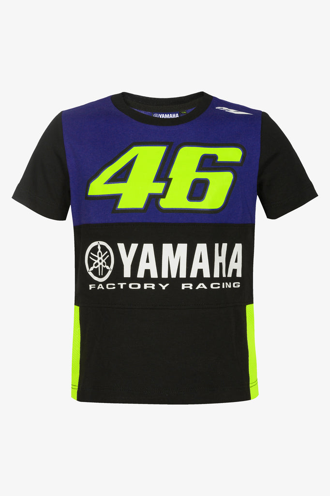 T-shirt Yamaha Fabio Quartararo Dual - RACEMOTORSHOP