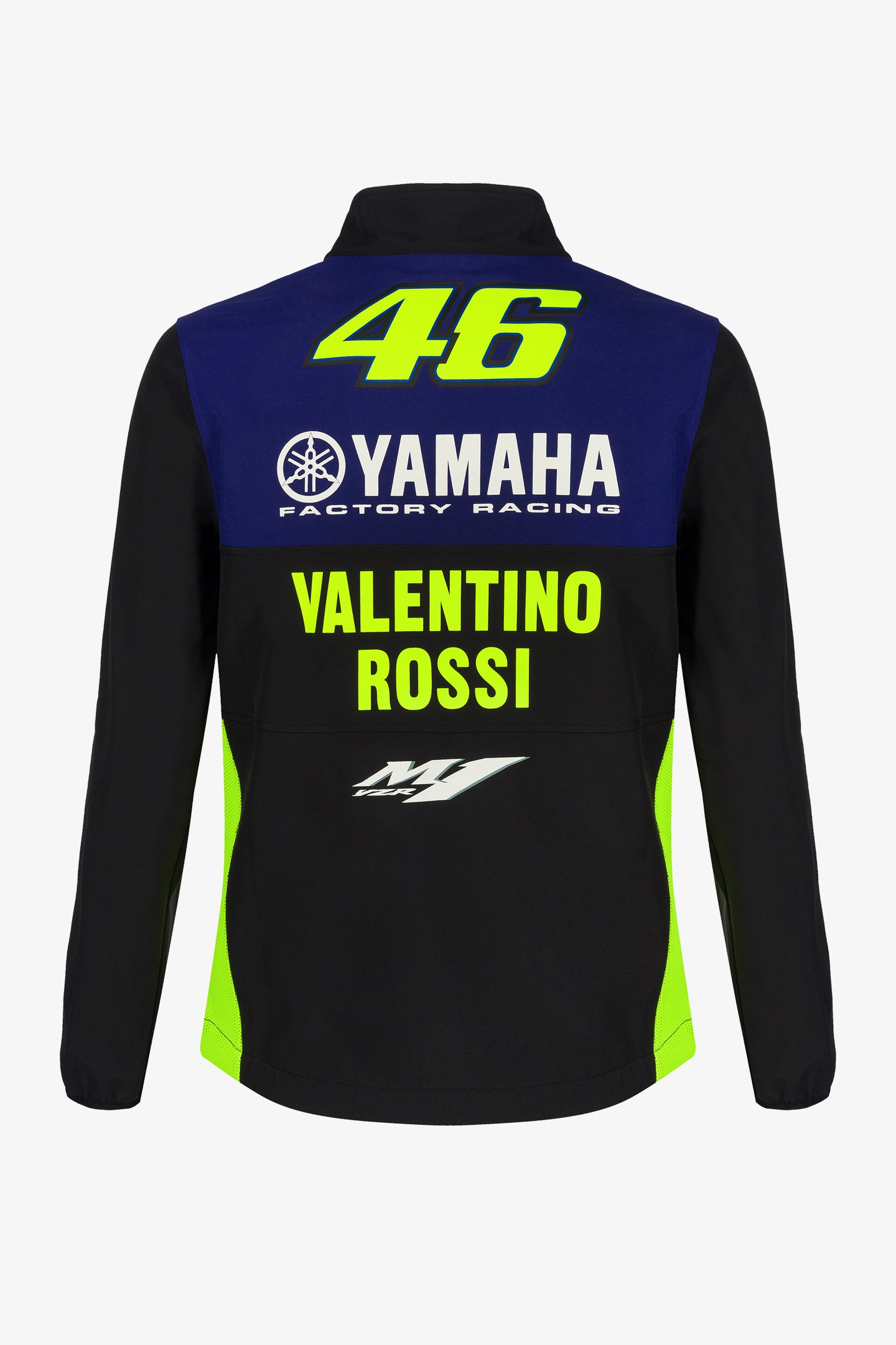 PORTACHIAVI YAMAHA FACTORY RACING VR46 ORIGINALE VALENTINO ROSSI